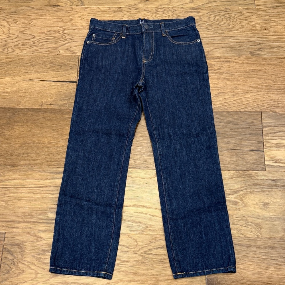 GAP Kids Dark Blue Original Jeans